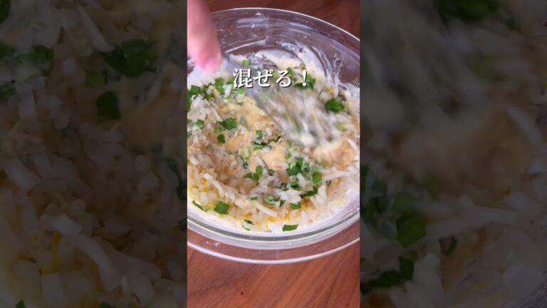 【必見・節約レシピ】50円でモチカリ作れます！もやしを使った意外なレシピ教えます　#shorts  #簡単レシピ  #節約レシピ