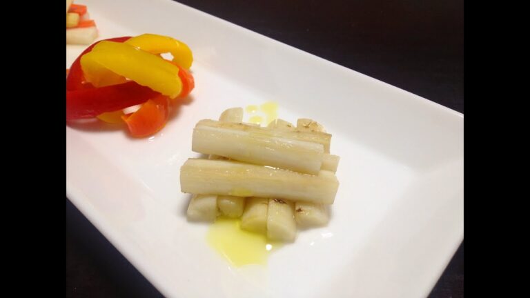 ごぼうのマリネ -失敗しない簡単おいしいレシピ