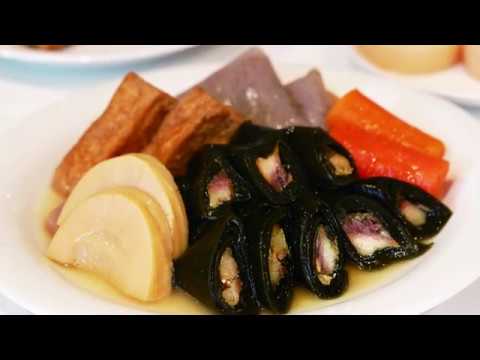 かねよみそしょうゆ「いなか昆布巻き」の美味しい食べ方