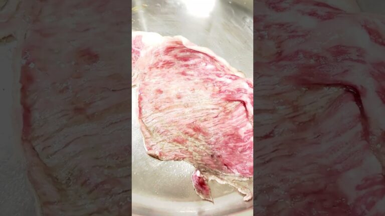 【切り落としを焼くだけ】