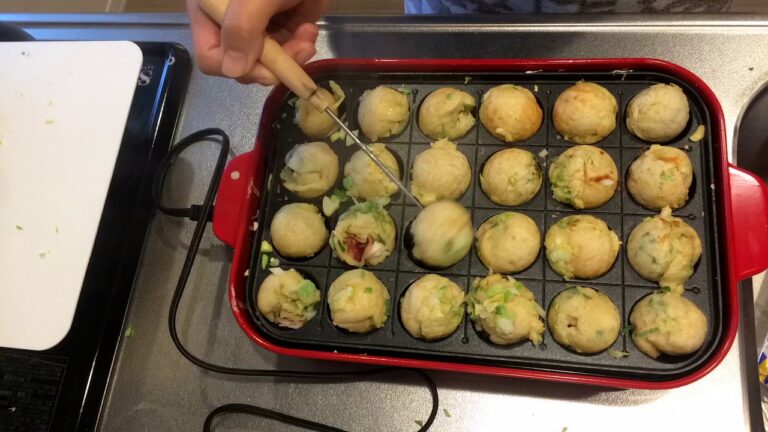 たこ焼き/takoyaki/BRUNO（ブルーノ）ホットプレート