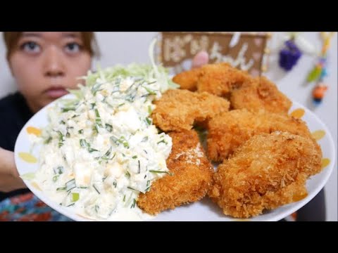 【揚げたて】たっぷりタルタルソースのサーモンフライ【サックサク激ウマ】