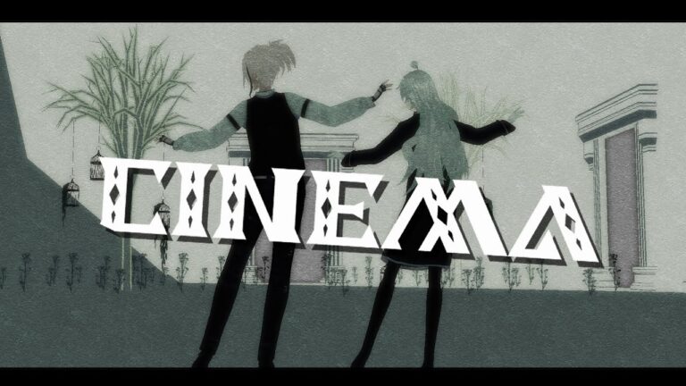 『MMD /Vtuber / 4K』 シネマ 【泡沫朧 / ナタリシア・シックス】