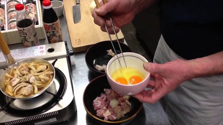 門外不出のそばつゆによる「親子丼」レシピ【信州小布施流そば打ち伝道師 丸山実留】