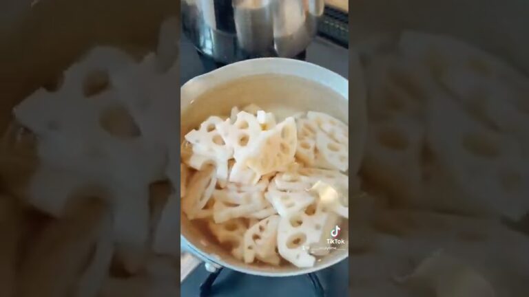 4児ママ〜蓮根サラダ〜