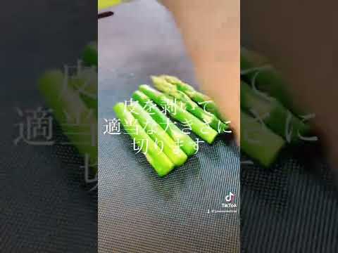 シーフード塩麹パスタ