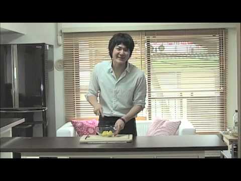 じゃがいものたまごマッシュスープ