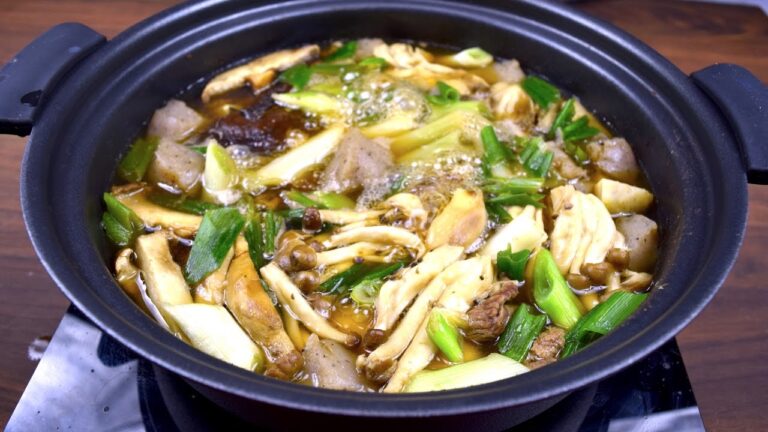 山形の芋煮レシピ　Oishiy Japan おぃしぃ - 料理レシピ動画