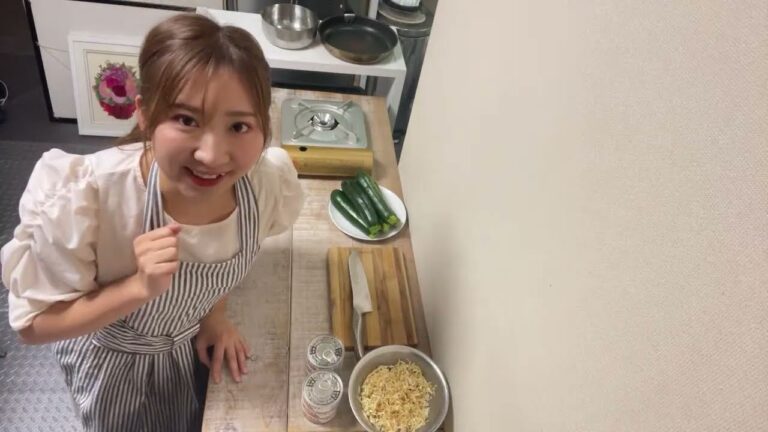 作り置き５品！ズッキーニ、ツナ缶、切干大根