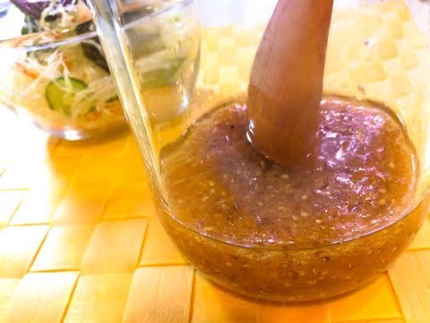 我が家の定番！オニオンドレッシング #29
