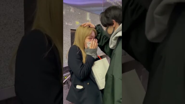 彼氏さんごめんなさい💦