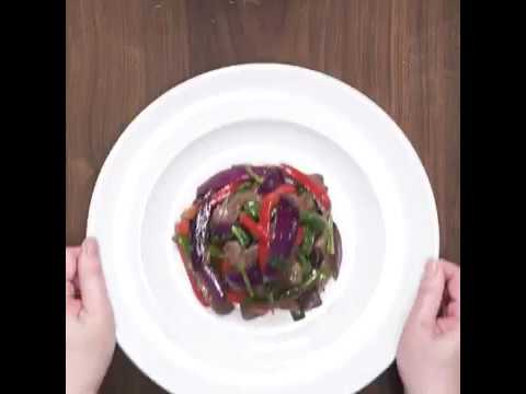 香り高くひと味違ったベトナム風の味わい 牛肉とパプリカの炒めもの ｜ moguna[モグナ]