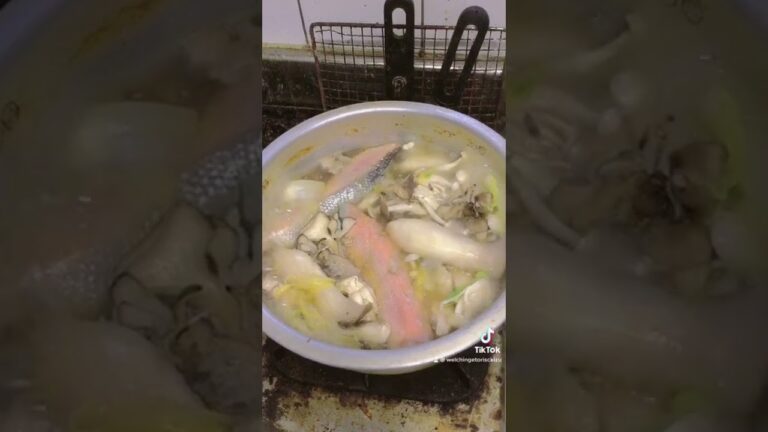ちゃんこ鍋🍲作りました