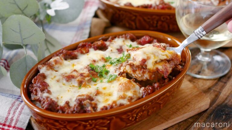 【ミートドリア】濃厚なチーズとソースが、食欲をそそる！おもてなしにもおすすめ♪｜macaroni（マカロニ）