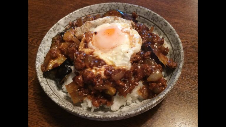 「キーマカレー」作り方