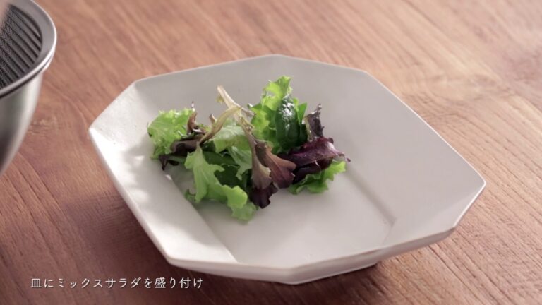ニース風サラダ