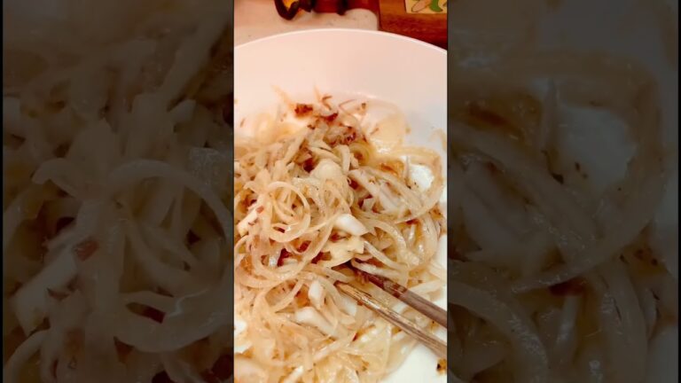 【水晒し無し】新玉ねぎの鰹節和え♪#cooking