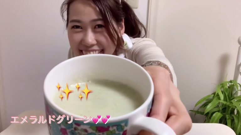 【冷え症対策、腸活】ホットスムージーの作り方🌟🌟🌟美肌と腸活🌟🌟美味しい