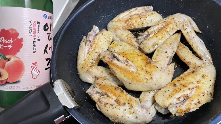 深夜2時にガーリックパウダーのゴリ押しでキマる動画