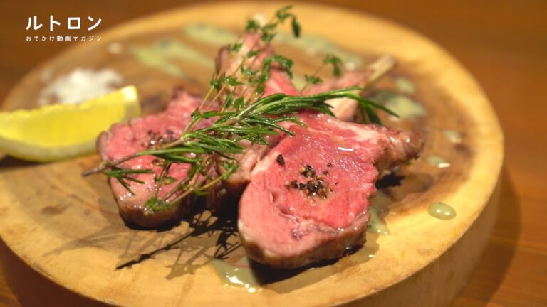 1日限定3食の絶品肉料理！本格スペインバル「目黒バル la casa del PINO」