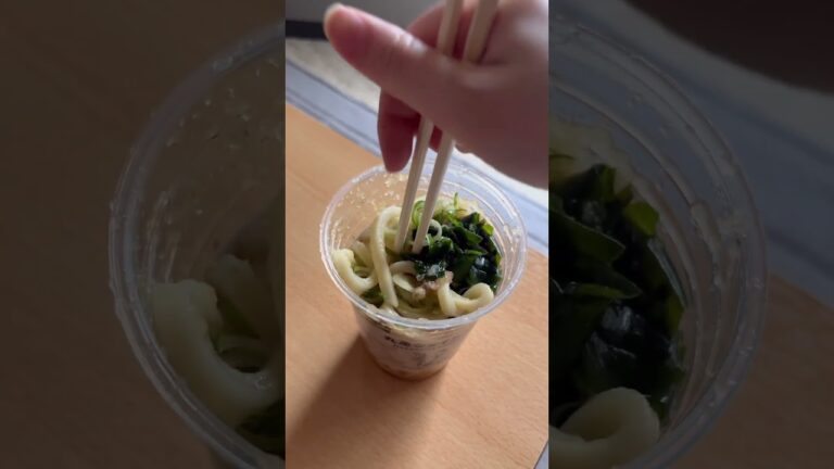 丸亀製麺のシェイクうどん正直レビュー！