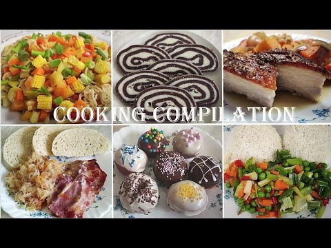 COOKING COMPILATION #1 | Tajm to cook | cooking food