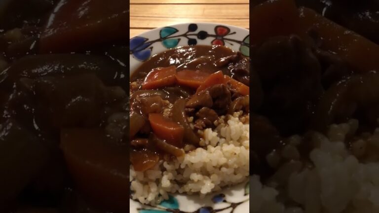 【料理】ハッシュドポーク