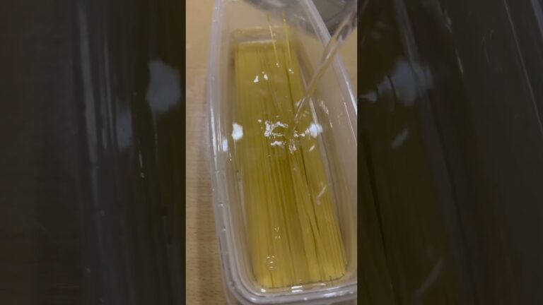 #レンジでスパゲティ  #ニトリ  #簡単レシピ    #15分料理  #shorts   アラフィフの現実  波乱万丈な生活オバサンの奮闘記。