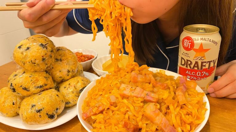 【生理前爆食】食欲が止まらない1日の食事【料理ルーティン】