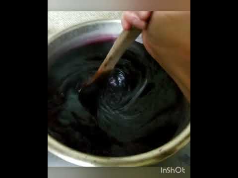 はじめてのシソジュース😋