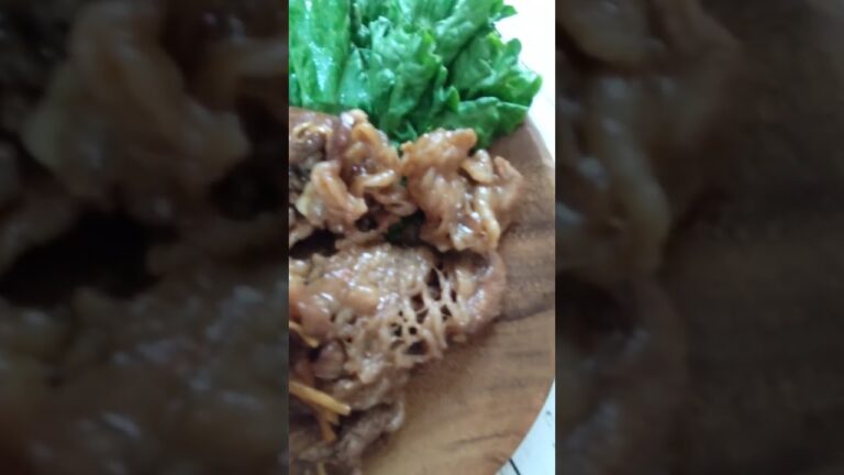 牛のしぐれ煮。暑くなる前に生姜のパワーで元気に過ごせる。 #気楽にクック #簡単レシピ #吃音 #牛しぐれ煮 #しぐれ煮 #簡単レシピ牛肉レシピ