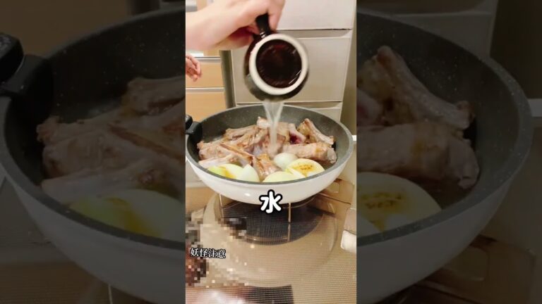 バーベキュースペアリブ❤️#時短レシピ#お料理動画 #ズボラ飯
