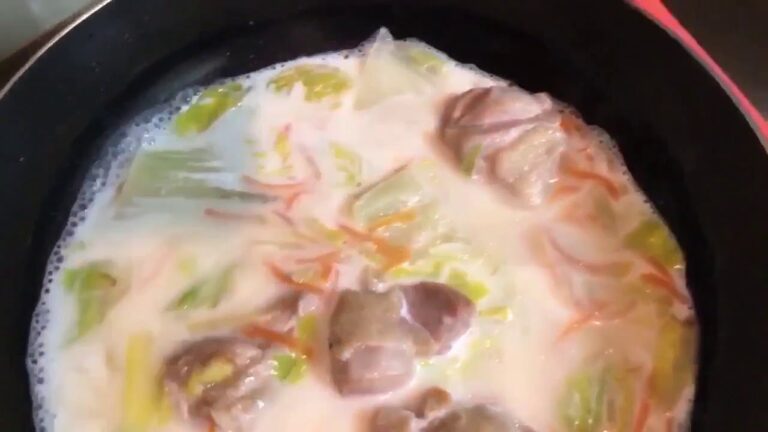 白菜のとろとろ煮の作り方