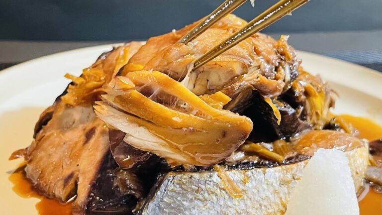 たったこれだけで臭みなし！【ぶりの照り焼き】フライパンで簡単にできる！ふっくら仕上げでめちゃ美味しい♪Yellowtail teriyaki【home cooking】