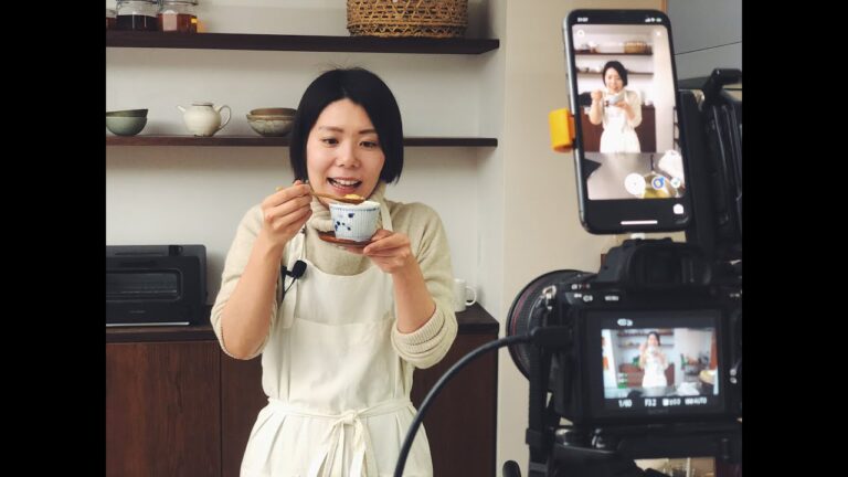 【今年もありがとうございました！】年末ライブ配信　「あんかけ茶碗蒸し」作ります！