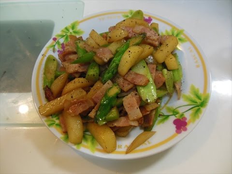 【食べ過ぎ注意】ガリバタ醤油炒め【つまみにもイケる】