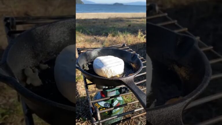 カマンベールチーズのアヒージョ‼︎