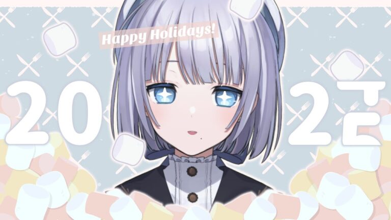 〖雑談〗年こしカウントダウン⏳〖薄氷いより┊少年Vtuber〗