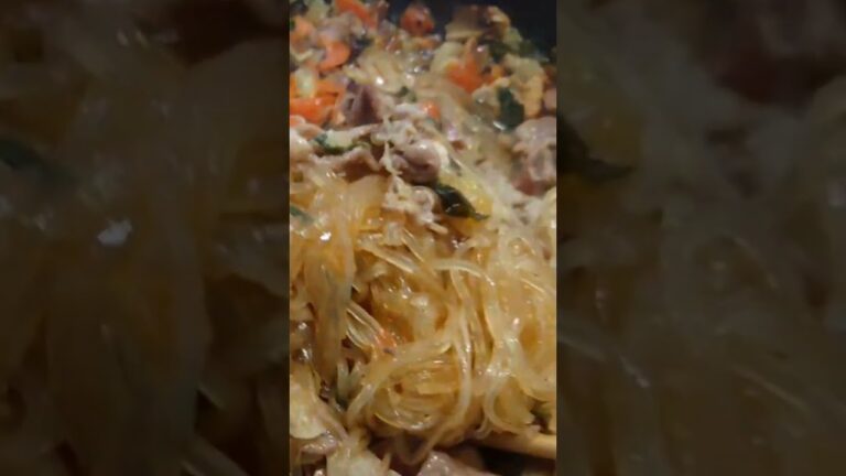 ぶち旨いマロニーちゃん！！ヘルシーチャンプルーぼっち飯！！！！