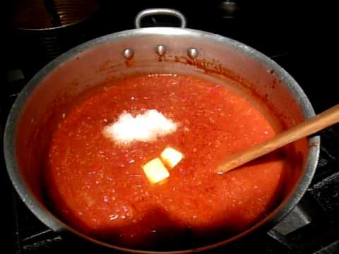 おいしいレシピ③　トマトソース