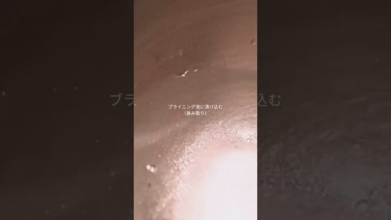 これは食べて欲しい😳低温調理で超ふわふわ新食感のたら  #料理 #魚レシピ #低温調理