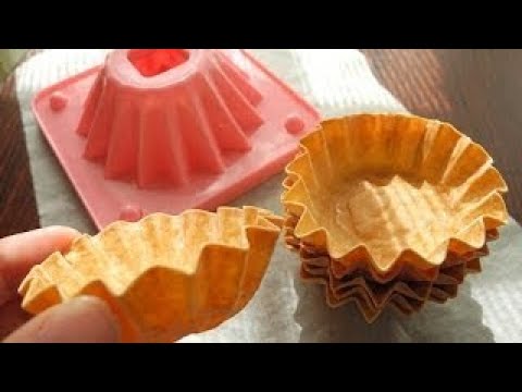100円シリーズ　餃子の皮「カップメーカー」　「Cup maker」
