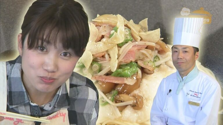 『からだにやさしいトロトロパスタ』おうちで簡単プロの味！「てげ旨クッキング」