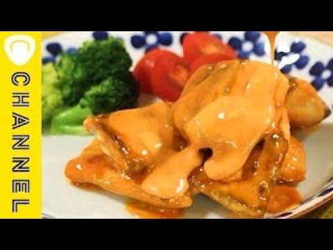 旬の秋鮭レシピ ガリバタサーモン｜C CHANNELレシピ