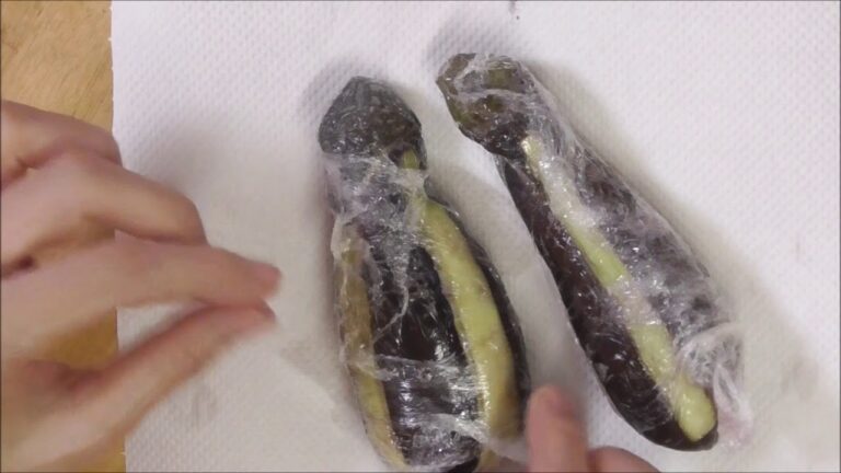 【簡単過ぎる！お酒のアテ】レンチンで焼きなす