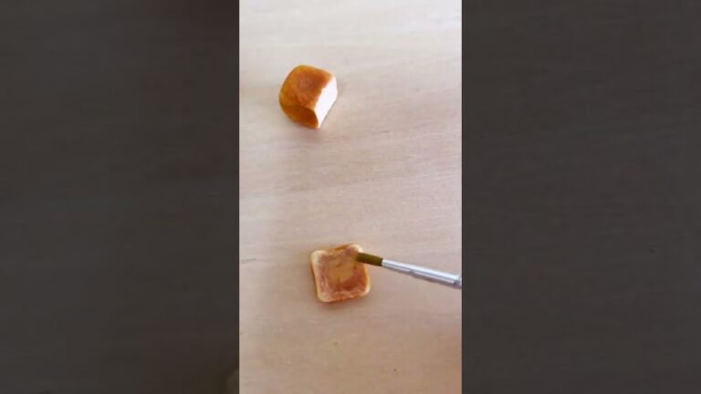 はちみつトーストの作り方#shorts