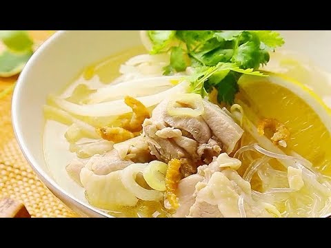 春雨で再現！タイヌードル