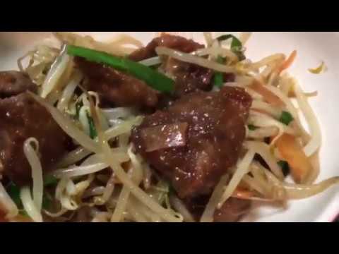 レバニラ炒めの作り方（鶏レバで簡単レシピ）