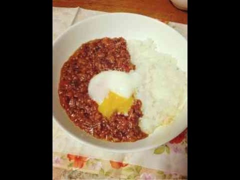 【料理】トマト缶で絶品！キーマカレー☆