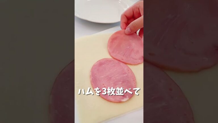 ハムチーズブリトー